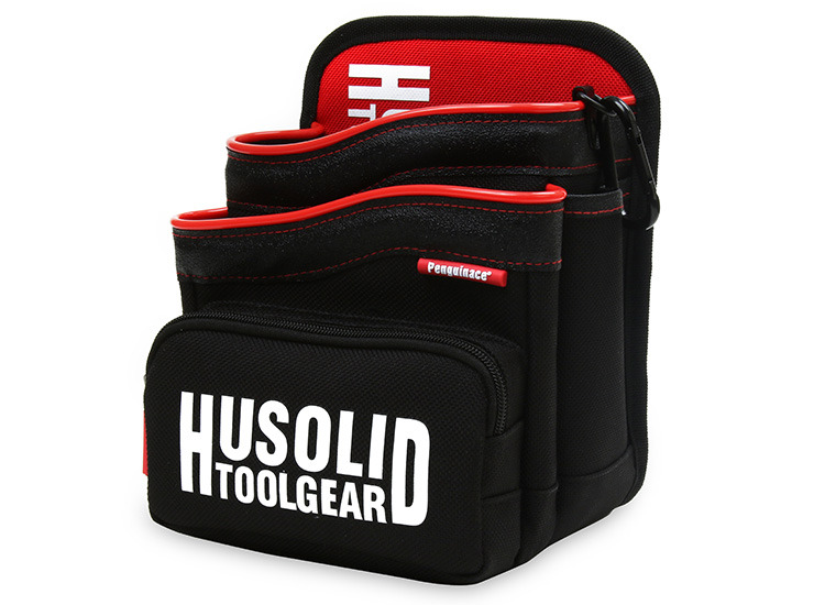 HUSOLID TOOLGEAR HT-010 レッド