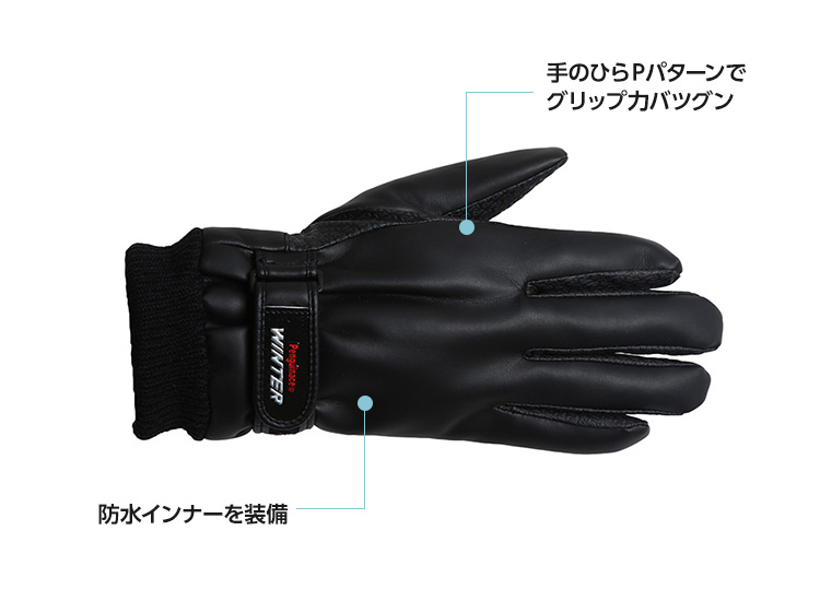 PパターンWINTER W-1
